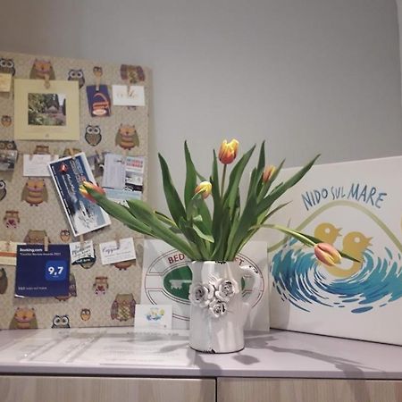 B&B Nido Sul Mare Alassio Dış mekan fotoğraf