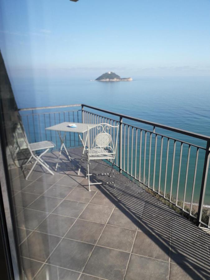 B&B Nido Sul Mare Alassio Dış mekan fotoğraf