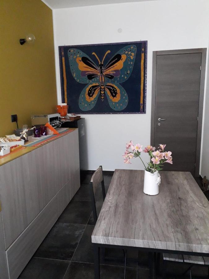 B&B Nido Sul Mare Alassio Dış mekan fotoğraf