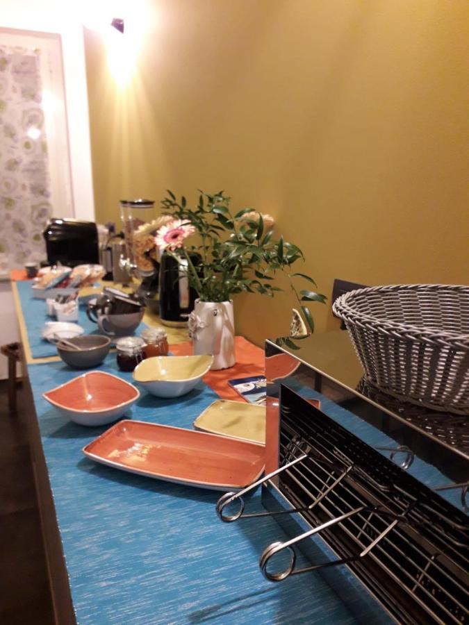 B&B Nido Sul Mare Alassio Dış mekan fotoğraf