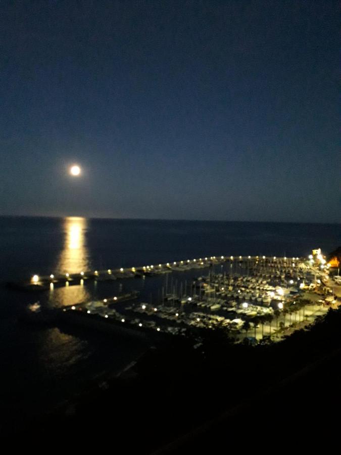B&B Nido Sul Mare Alassio Dış mekan fotoğraf