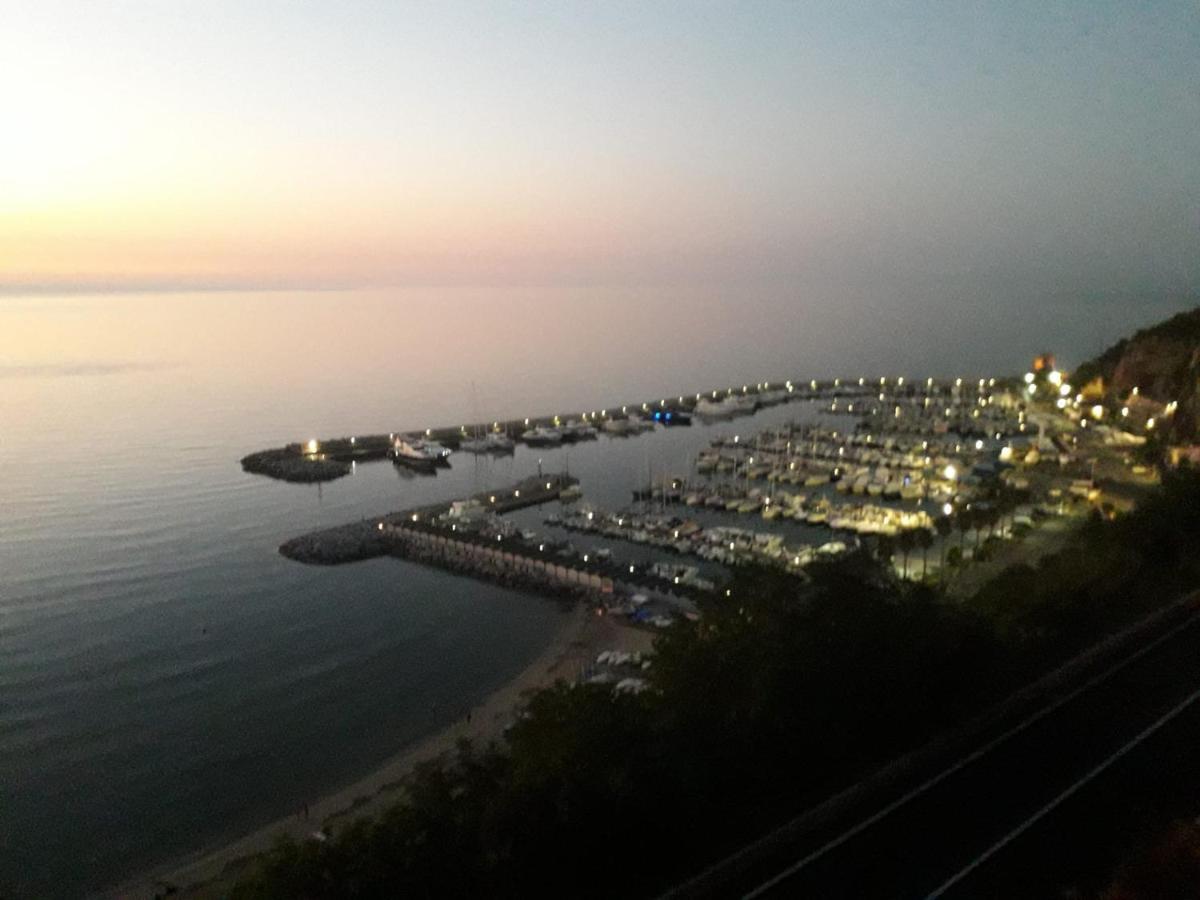 B&B Nido Sul Mare Alassio Dış mekan fotoğraf