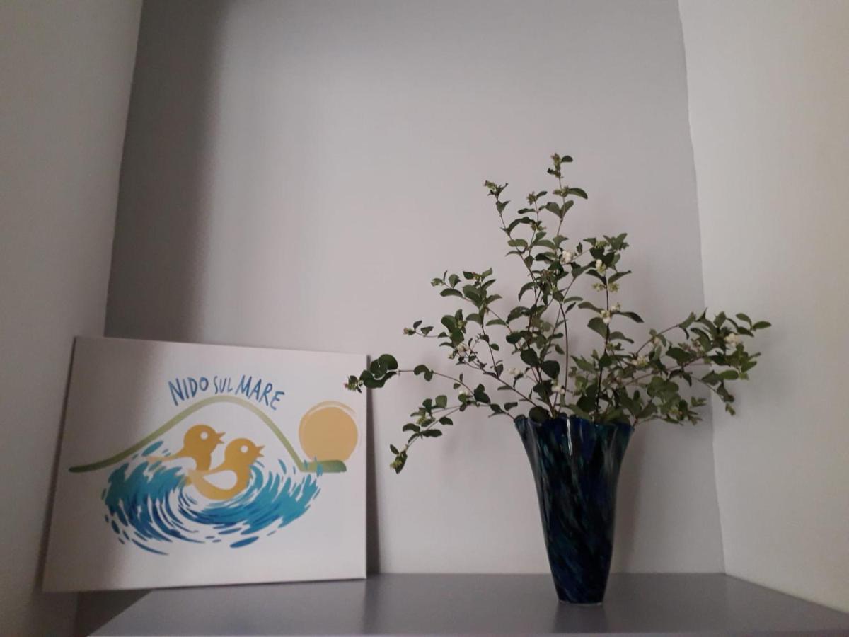 B&B Nido Sul Mare Alassio Dış mekan fotoğraf