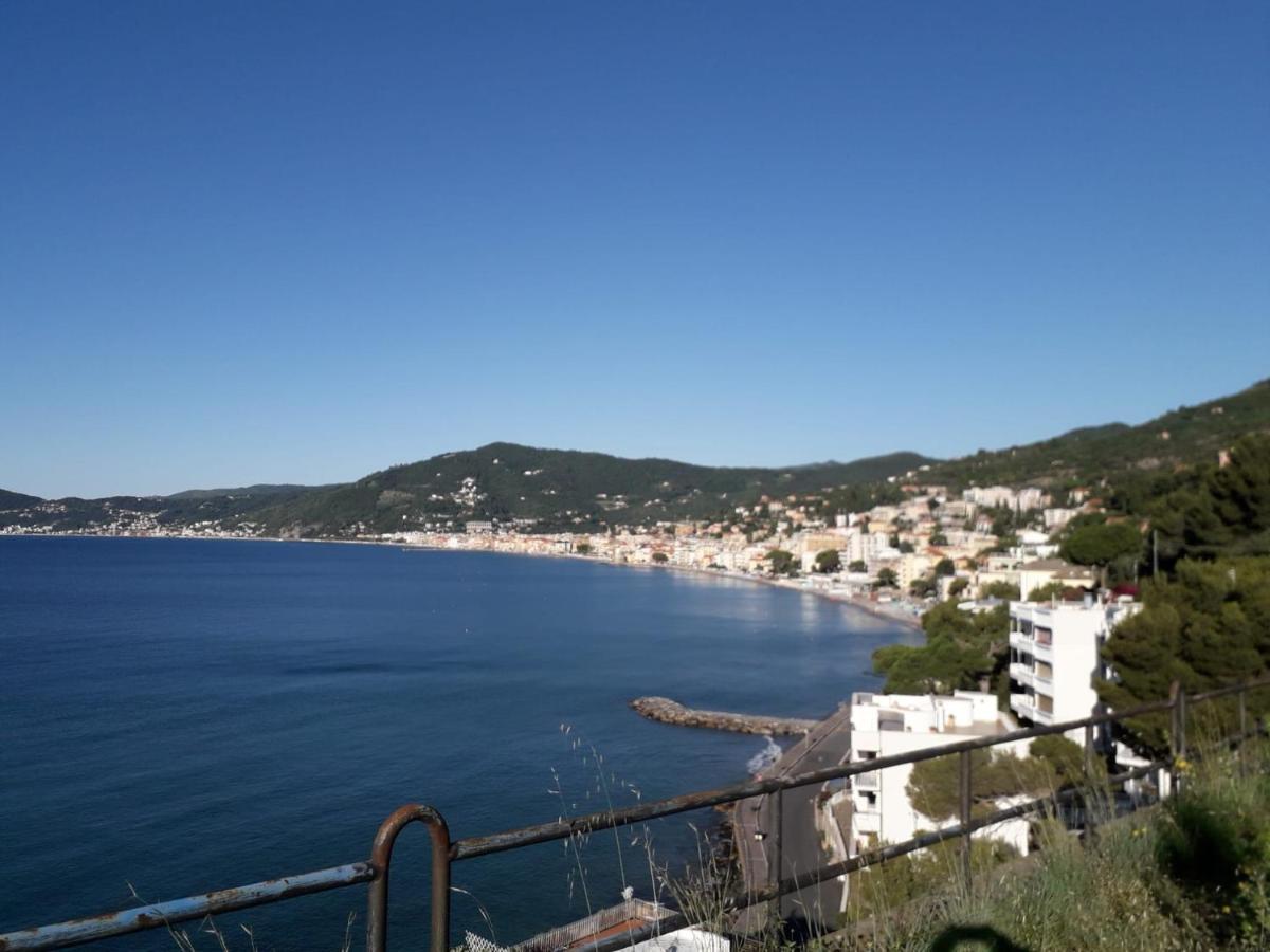 B&B Nido Sul Mare Alassio Dış mekan fotoğraf