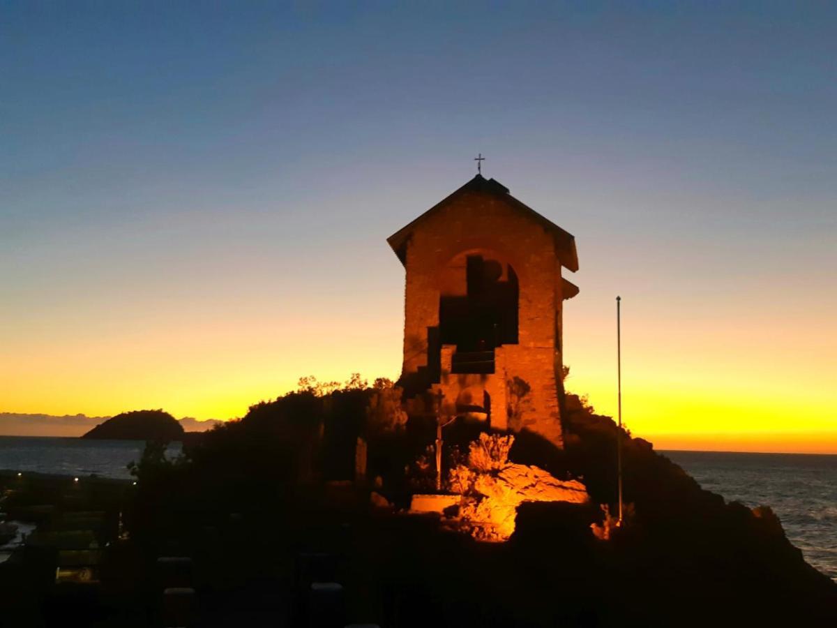B&B Nido Sul Mare Alassio Dış mekan fotoğraf