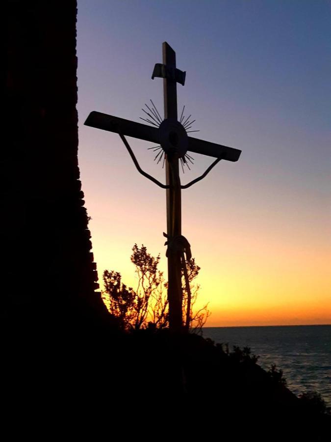 B&B Nido Sul Mare Alassio Dış mekan fotoğraf