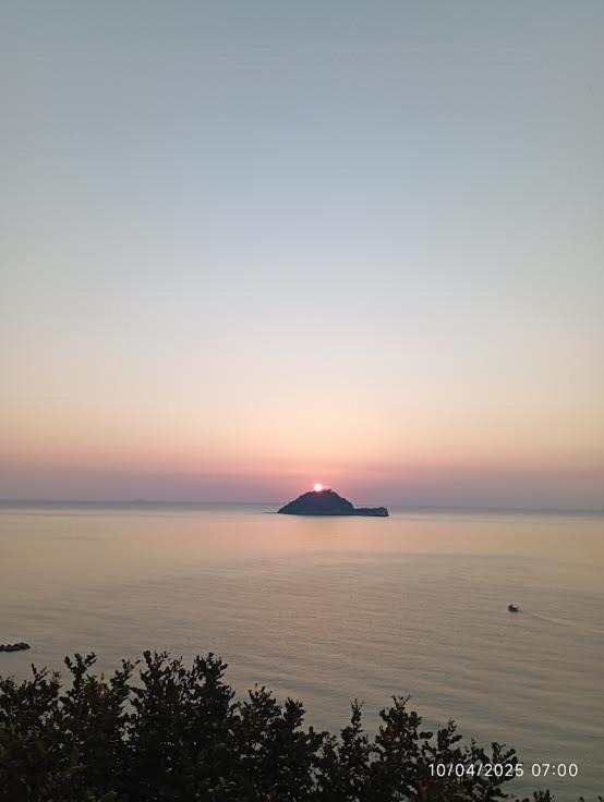 B&B Nido Sul Mare Alassio Dış mekan fotoğraf