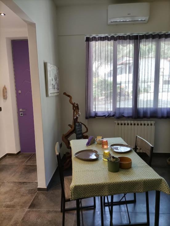 B&B Nido Sul Mare Alassio Dış mekan fotoğraf