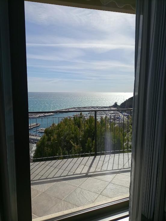 B&B Nido Sul Mare Alassio Dış mekan fotoğraf