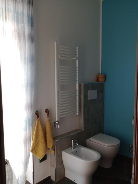 B&B Nido Sul Mare Alassio Dış mekan fotoğraf