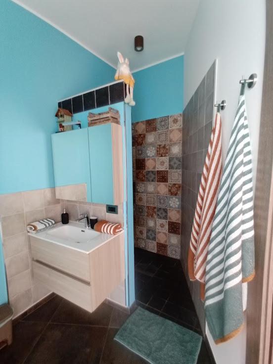 B&B Nido Sul Mare Alassio Dış mekan fotoğraf